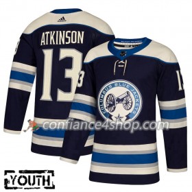 Adidas Maillot de Hockey Columbus Blue Jackets Cam Atkinson 13 2018-19 Alternate Authentic - Enfant